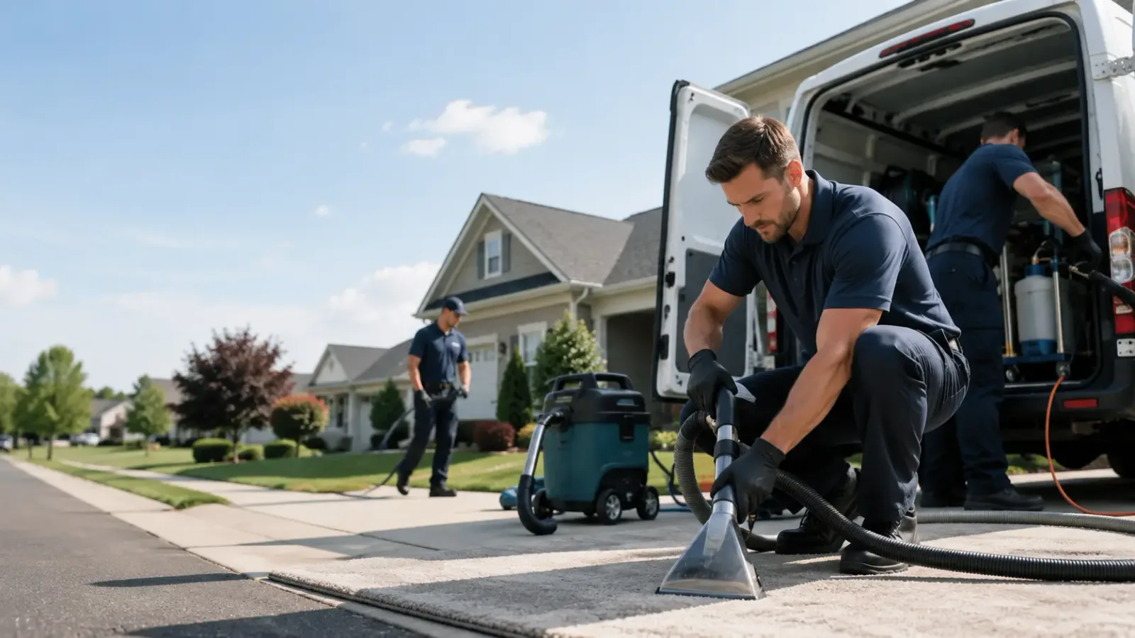 Pet Odor Removal service in Springfield, TN